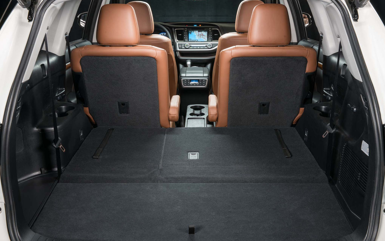 Interior Dimensions Of Toyota Highlander Latest Toyota News